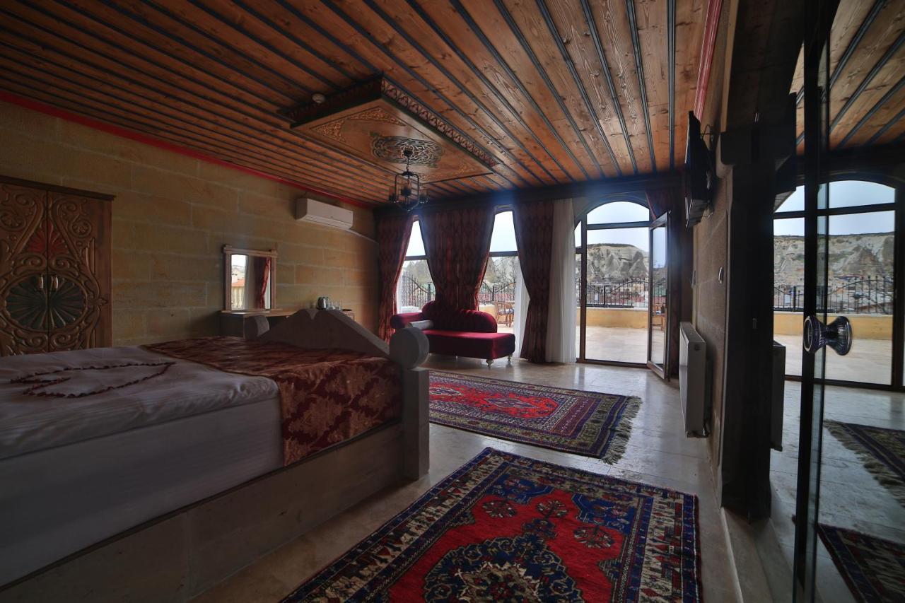 Cakiltasi Evi Otel Göreme Exteriér fotografie