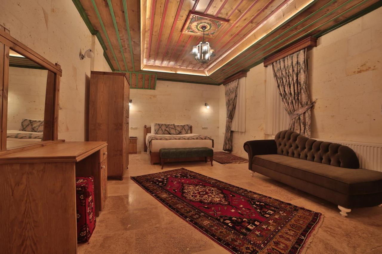 Cakiltasi Evi Otel Göreme Exteriér fotografie