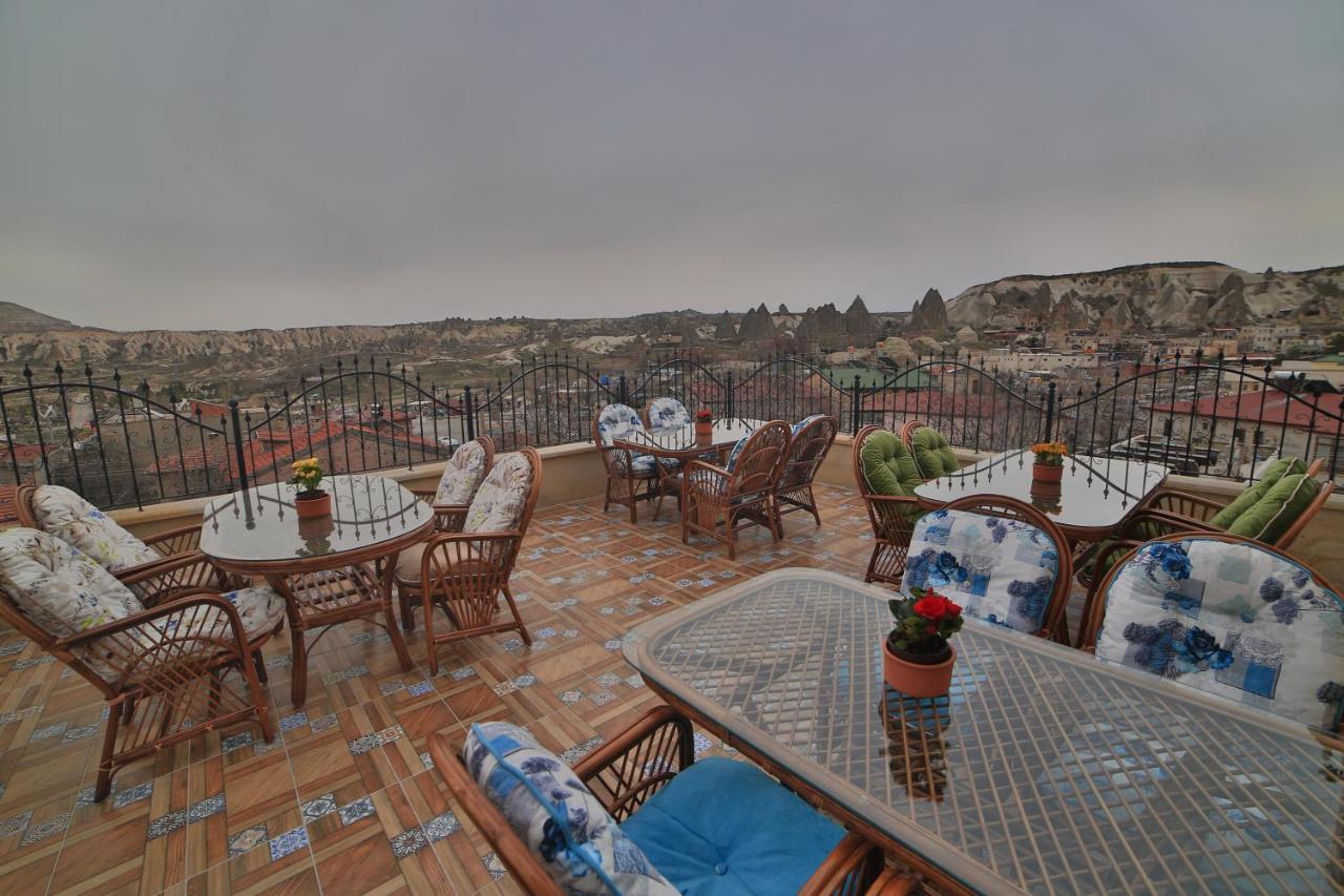 Cakiltasi Evi Otel Göreme Exteriér fotografie