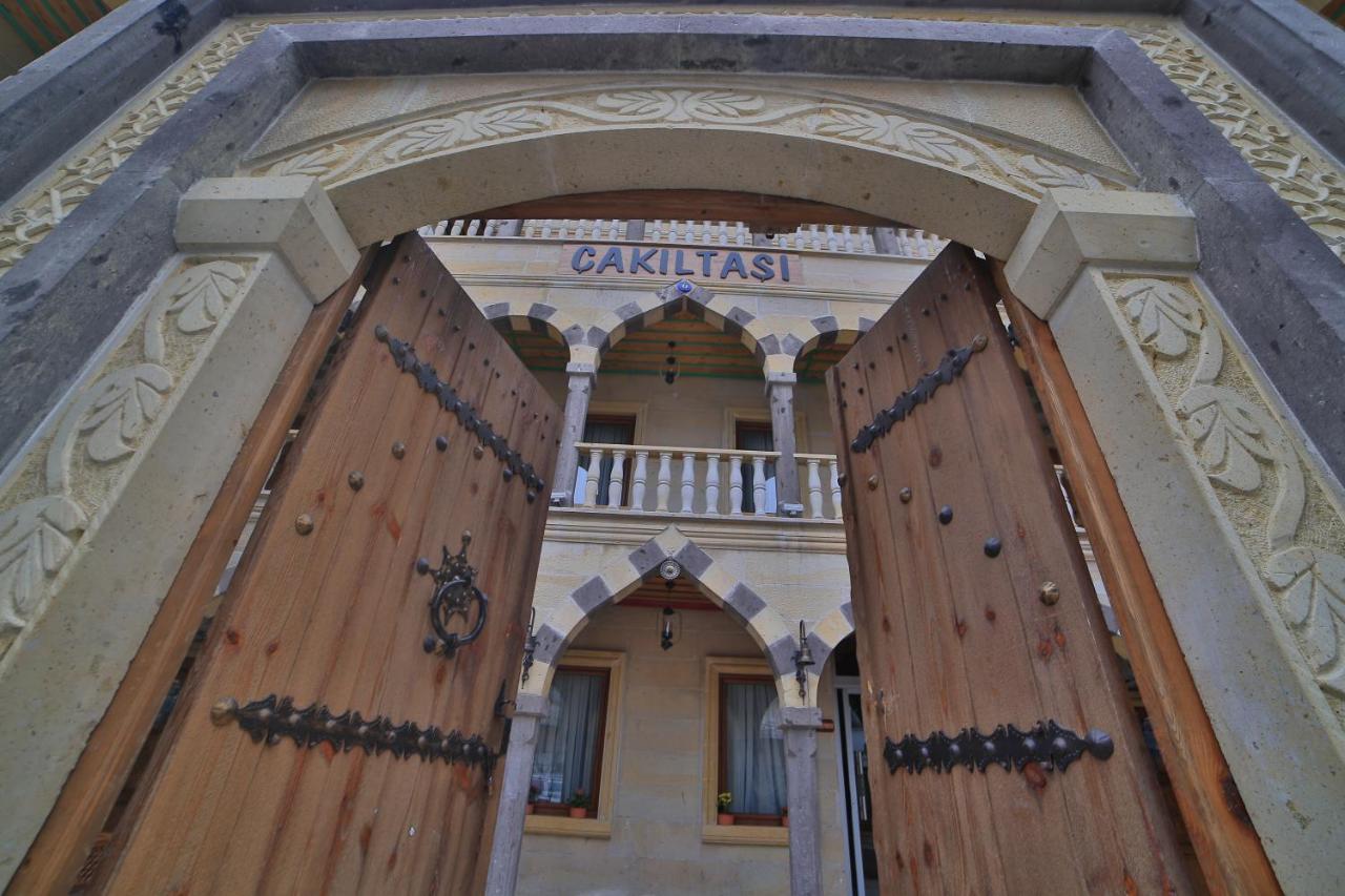 Cakiltasi Evi Otel Spa Göreme Exteriér fotografie