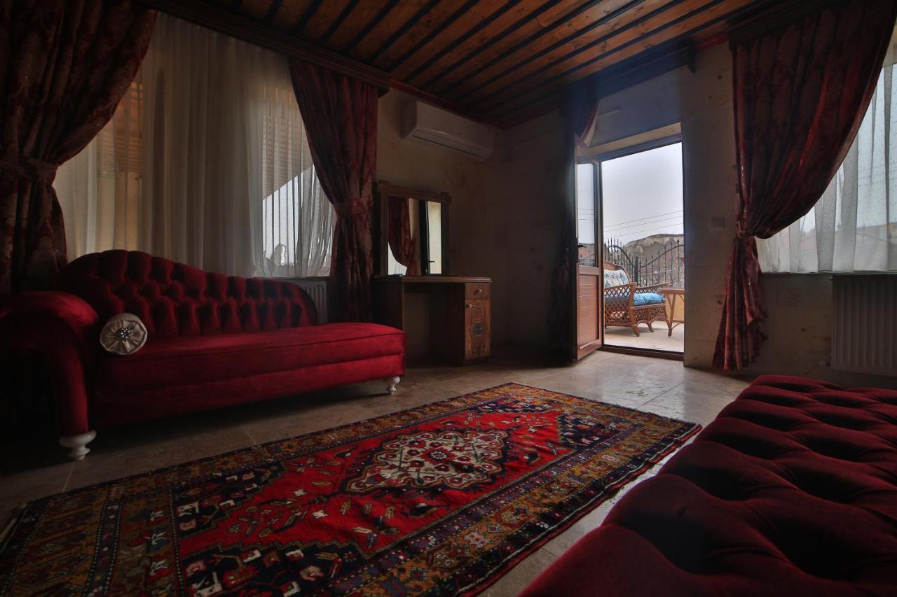 Cakiltasi Evi Otel Göreme Exteriér fotografie