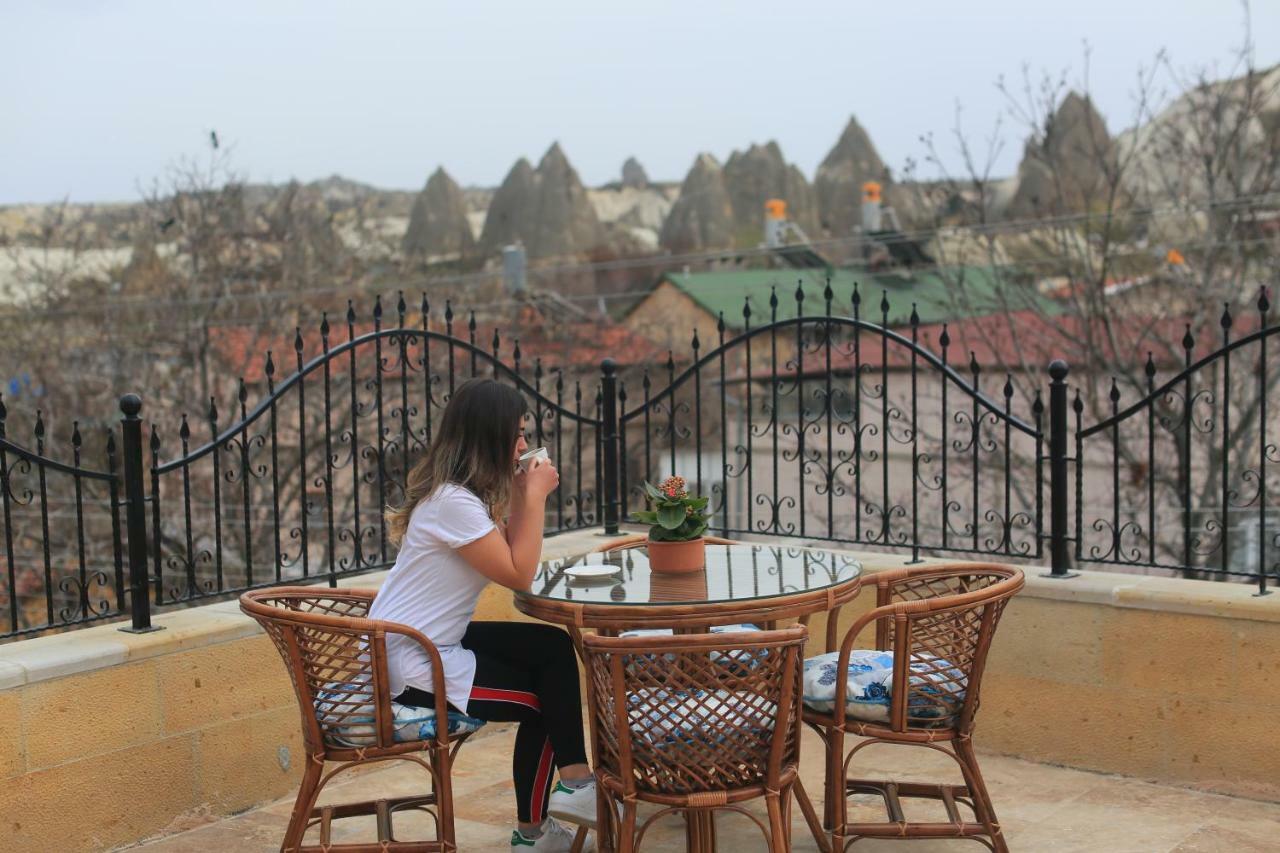 Cakiltasi Evi Otel Göreme Exteriér fotografie